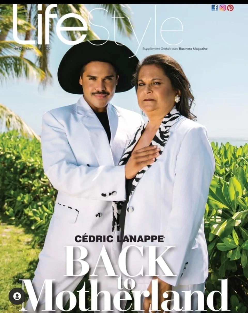LifeStyle Magazine — Back to Motherland — with Cédric Lanappe