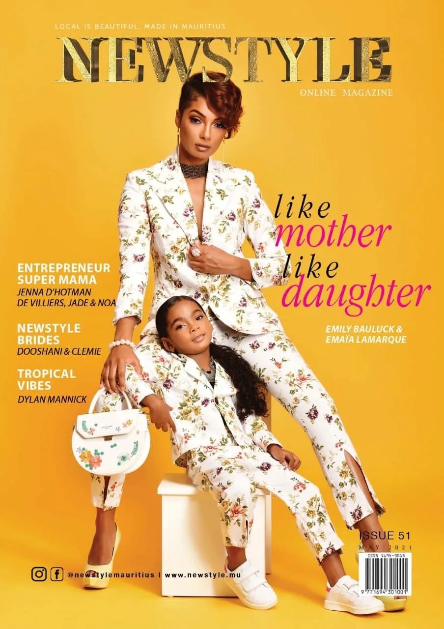 NEWSTYLE Magazine — Fashion Empire — cover feature, Issue 76