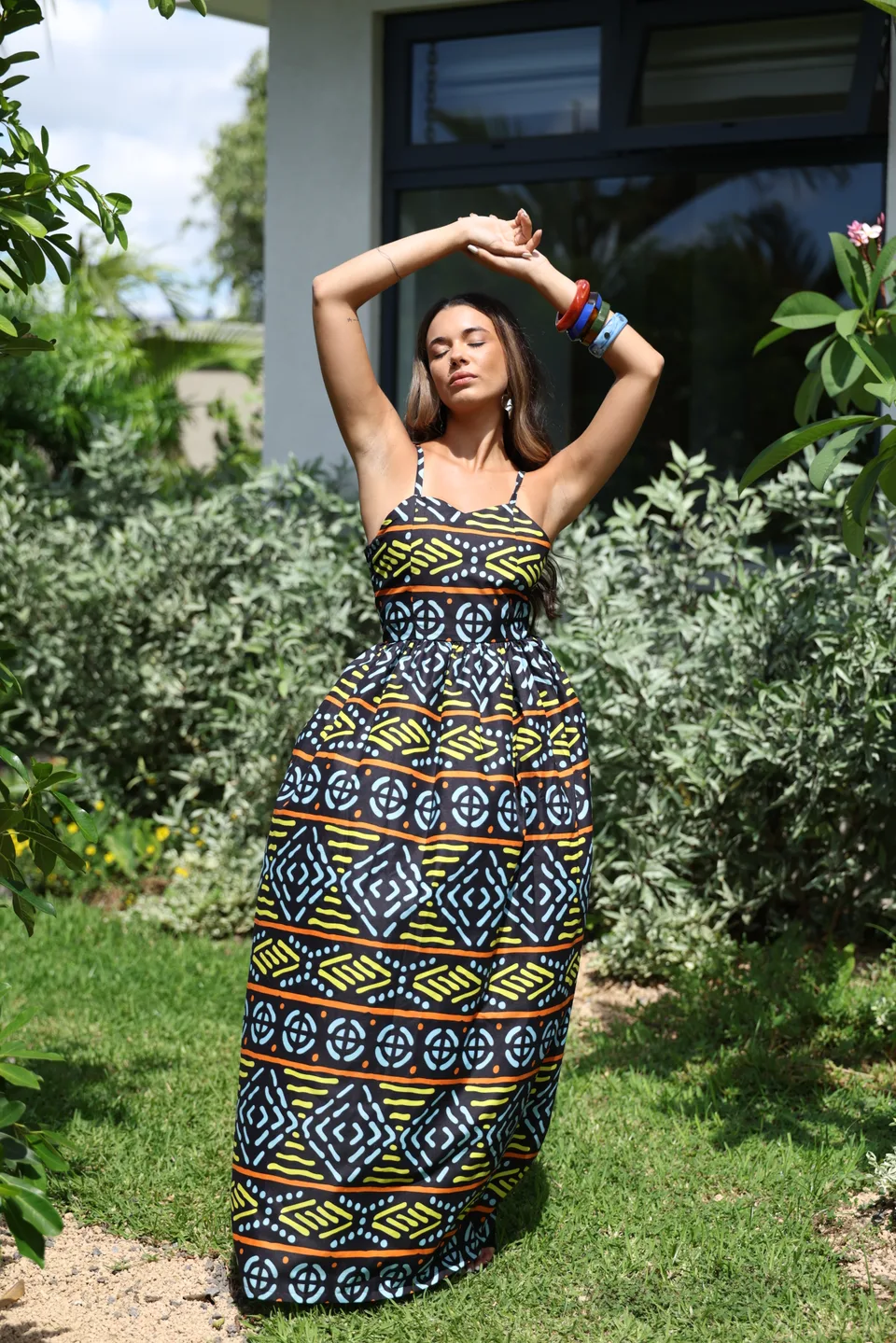 Tropicaelo — look