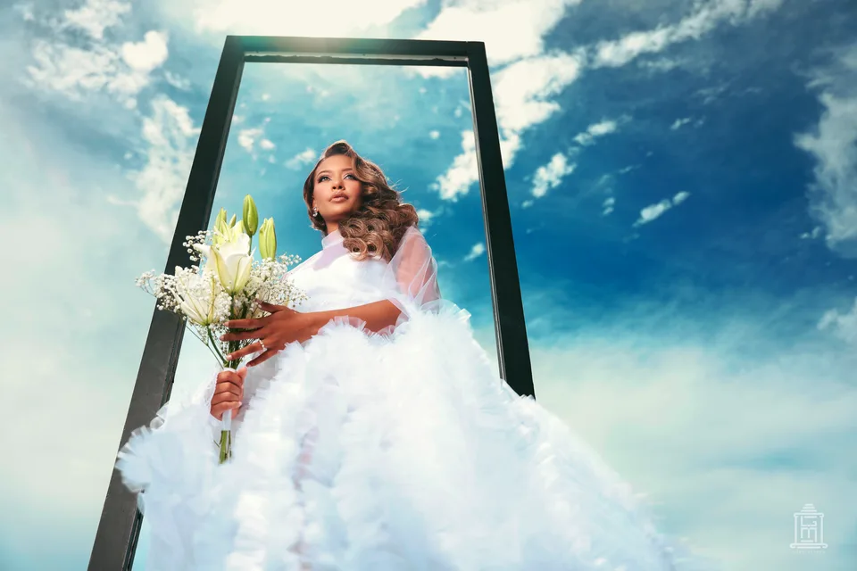 Weddings by the Marquis — look 7